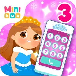 Biểu tượng Baby Princess Phone 3